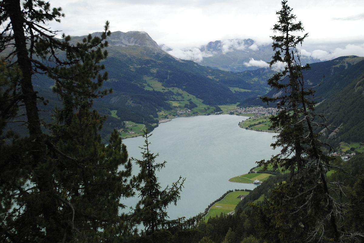 Bergleben im Vinschgau - Eifer und Genügsamkeit bergleben im vinschgau - eifer und genügsamkeit