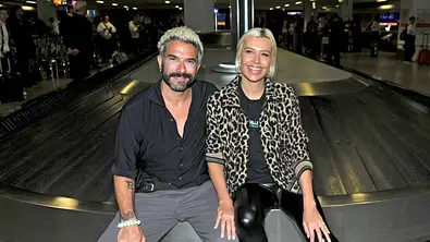 Verena Kerth und Marc Terenzi - Foto: IMAGO / STAR-MEDIA