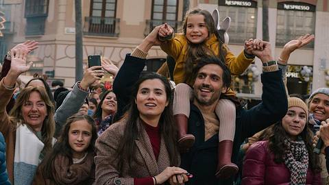 Das Mädchen im schnee - Foto: Netflix