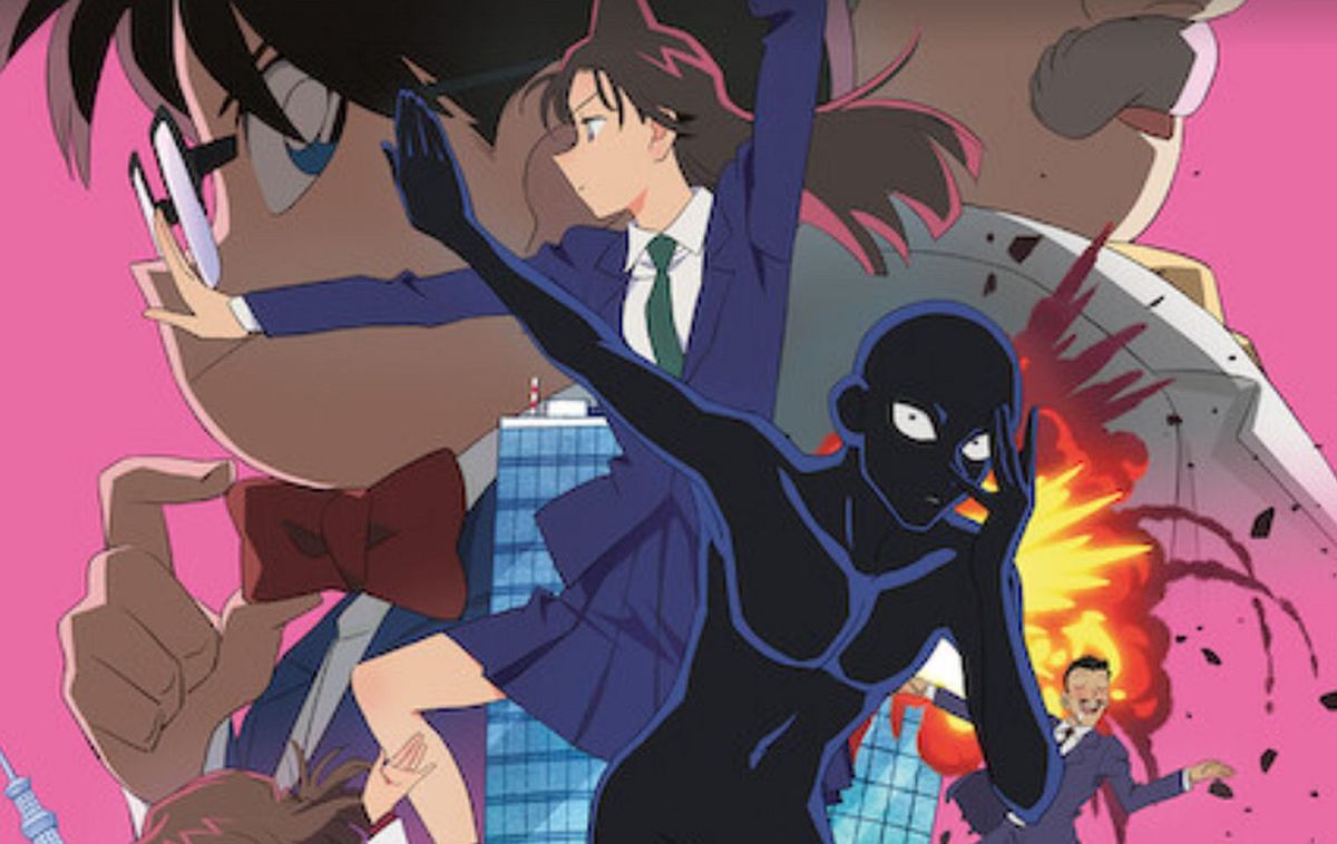Neue „Detektiv Conan“-Anime-Serie ab heute auf Netflix!