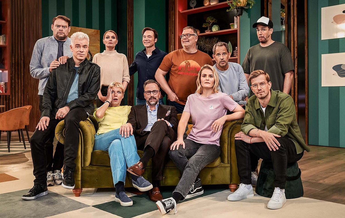 LOL: Last one laughing-Staffel 4: Kandidaten