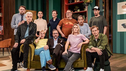 LOL: Last one laughing-Staffel 4: Kandidaten - Foto: Amazon Prime Video
