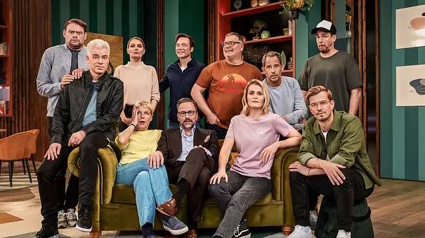 LOL: Last one laughing-Staffel 4: Kandidaten - Foto: Amazon Prime Video