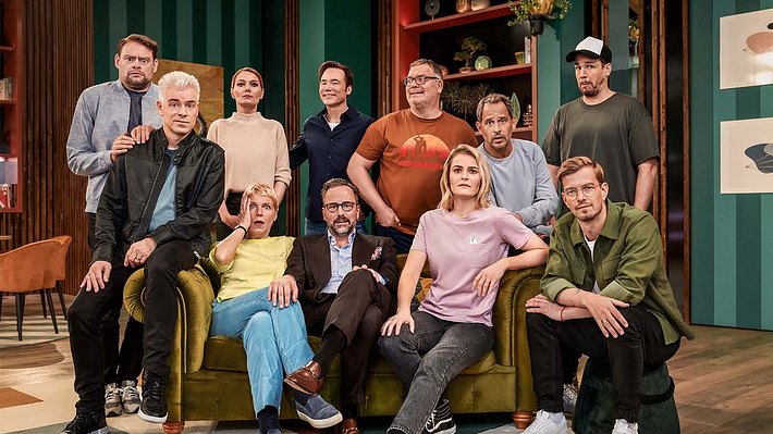 LOL: Last one laughing-Staffel 4: Kandidaten - Foto: Amazon Prime Video
