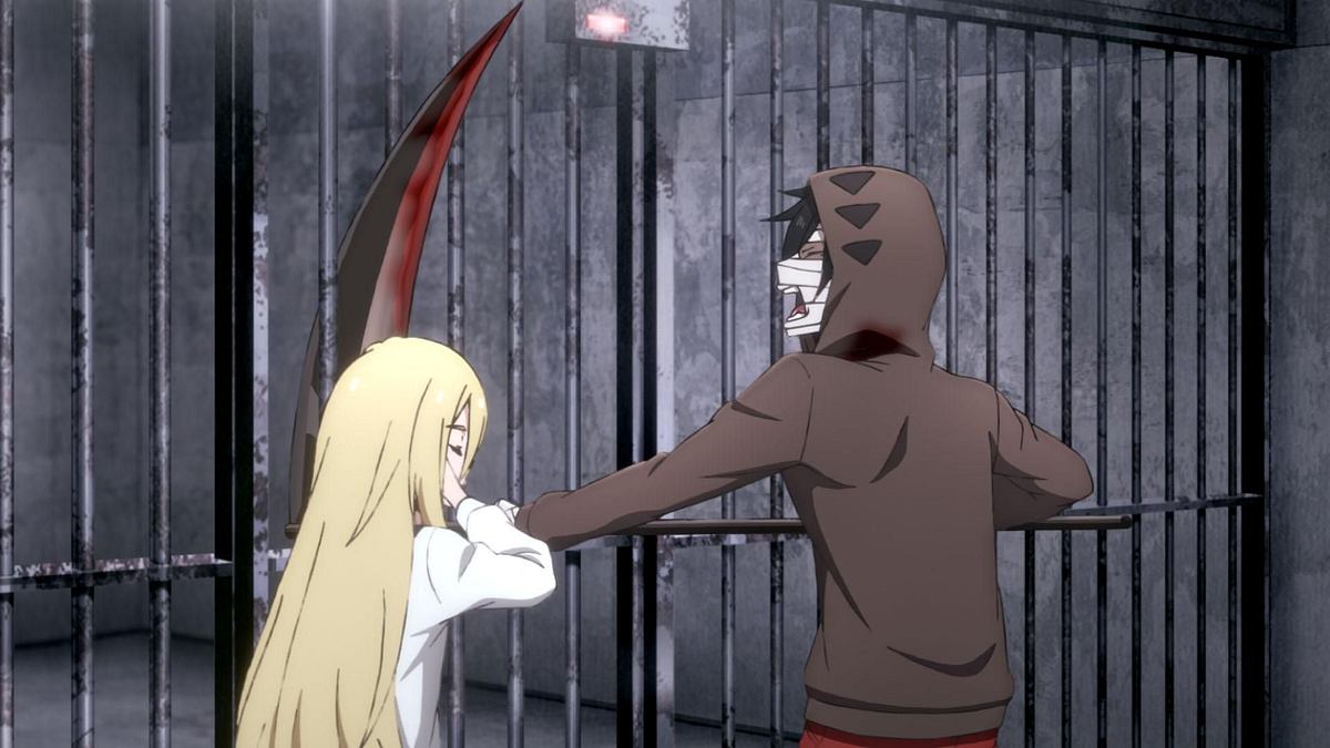 angels of death