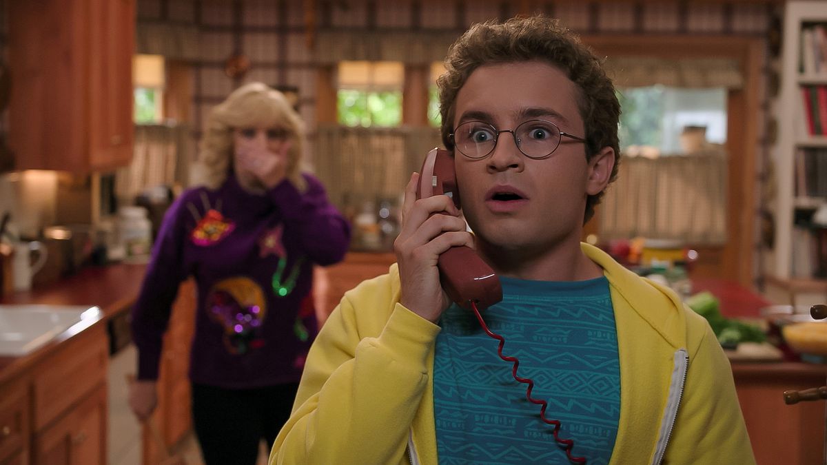 the goldbergs