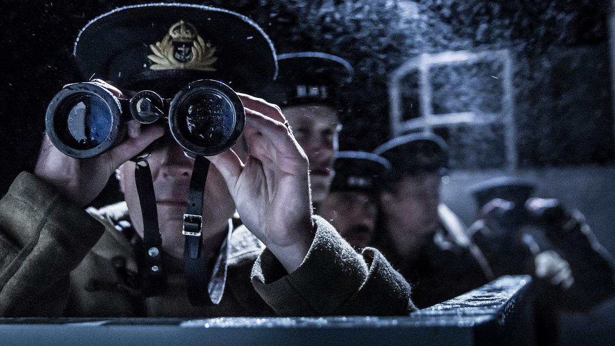 kriegshölle unter wasser