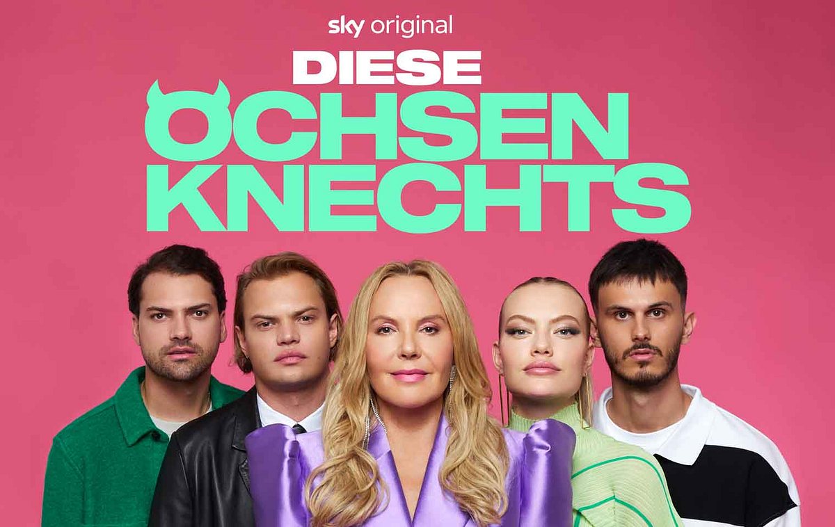 Diese Ochsenknechts Staffel 2 exklusiv auf Sky