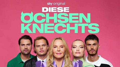 Diese Ochsenknechts Staffel 2 exklusiv auf Sky - Foto: Sky