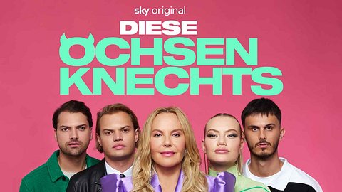 Diese Ochsenknechts Staffel 2 exklusiv auf Sky - Foto: Sky