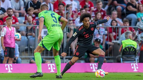 Top-Spiel Alarm in der Bundesliga: Wolfsburg vs. Bayern im Stream und TV sehen - Foto: Getty Images / DeFodi Images