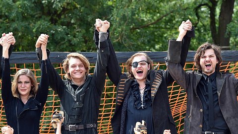 „Wilde Kerle“-Vanessa: Eindeutiges Statement zum Reboot! - Foto: IMAGO / Eventpress