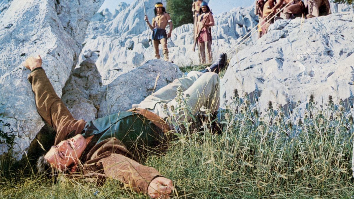 winnetou iii