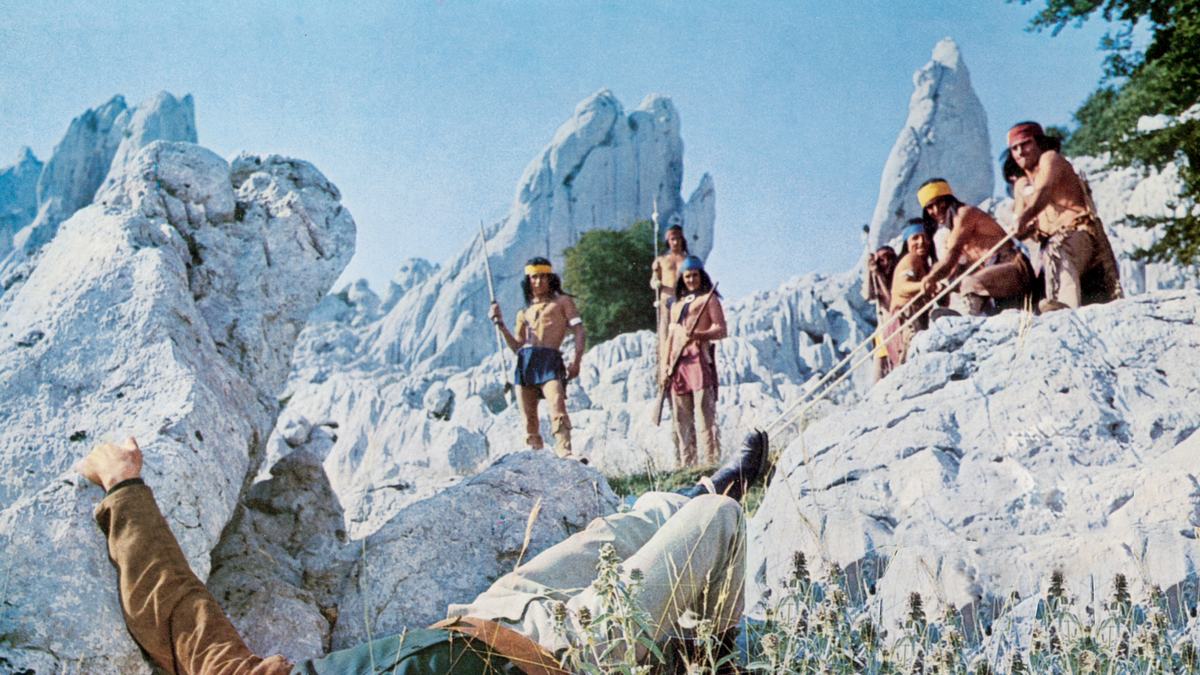 winnetou iii
