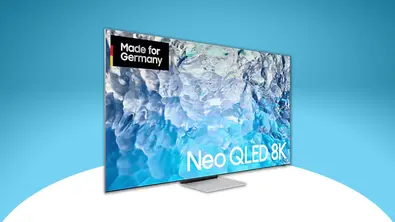 Samsung Neo QLED 8K QN900B 85 Zoll im Angebot kaufen - Foto: TVMovie / PR