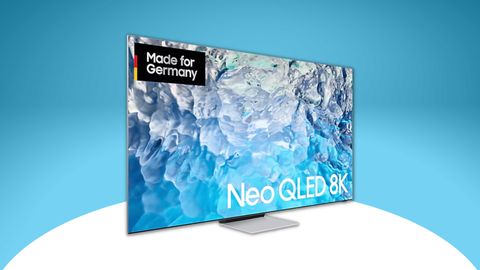 Samsung Neo QLED 8K QN900B 85 Zoll im Angebot kaufen - Foto: TVMovie / PR