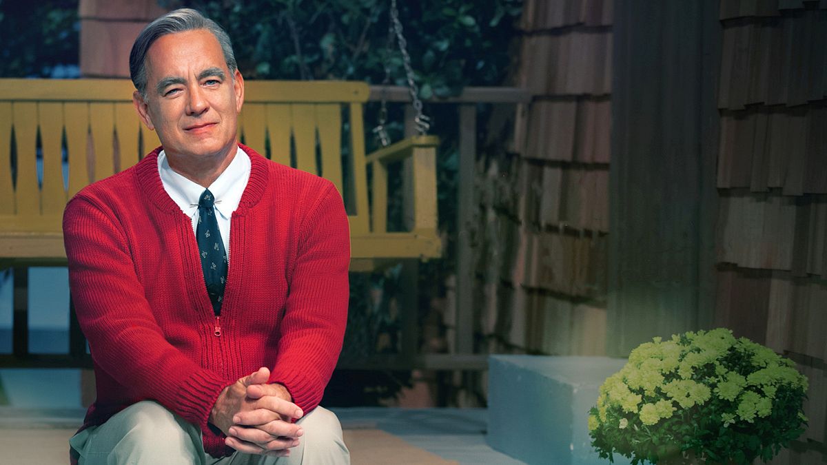 der wunderbare mr. rogers