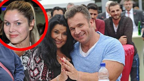 Peter Klein soll Iris Klein mit Yvonne Woelke fremdgegangen sein - Foto: IMAGO / STAR-MEDIA