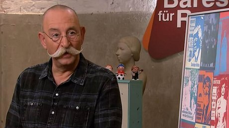 Bittere Klatsche für Bares für Rares-Kandidaten aus Österreich! - Foto: ZDF-Screenshot