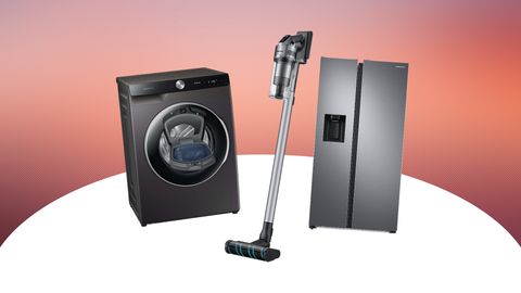 Samsung Hausgeräte im Angebot - Foto: PR/TV Movie