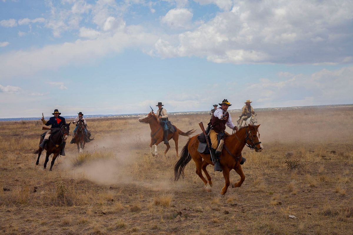 Krieg und Show - Die Schlacht am Little Bighorn krieg und show - die schlacht am little bighorn
