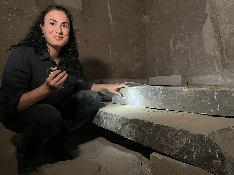 Ägypten - Schatzkammer der Archäologie ägypten - schatzkammer der archäologie