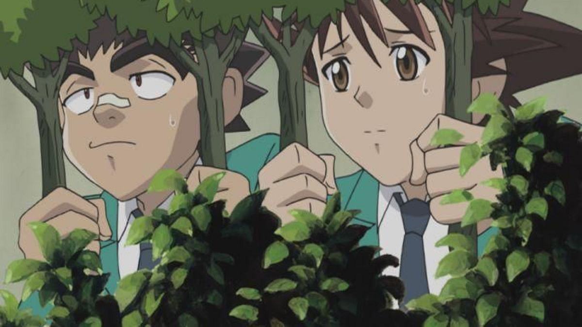 eyeshield 21