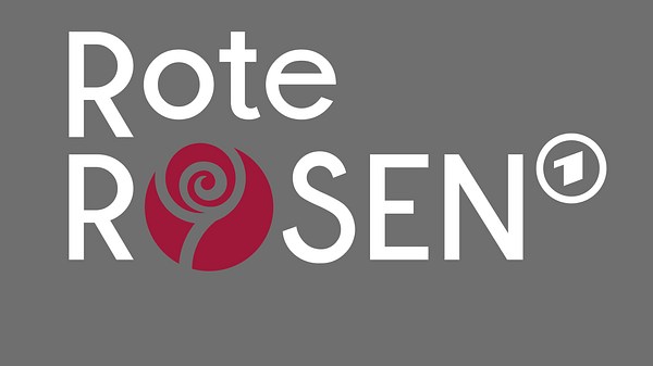 Rote Rosen Logo - Foto: ARD