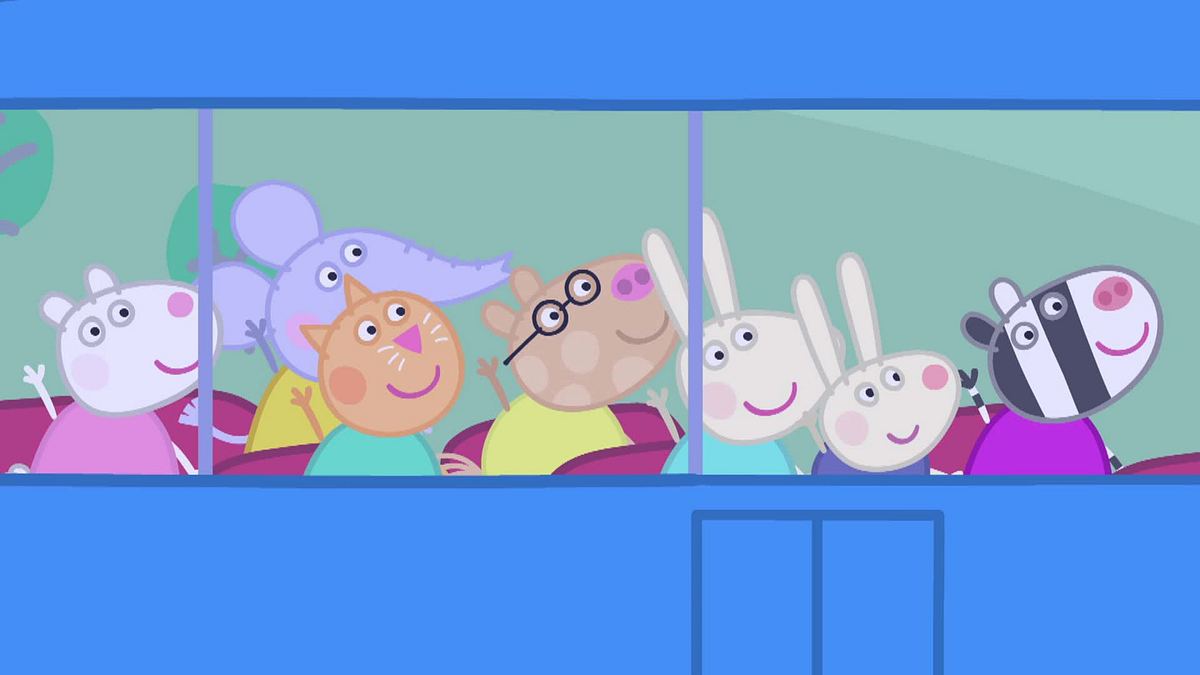 peppa pig