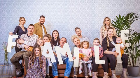 „Die Wollnys“: Grund zur Sorge! Wird die Großfamilie bald ersetzt? - Foto: RTL2