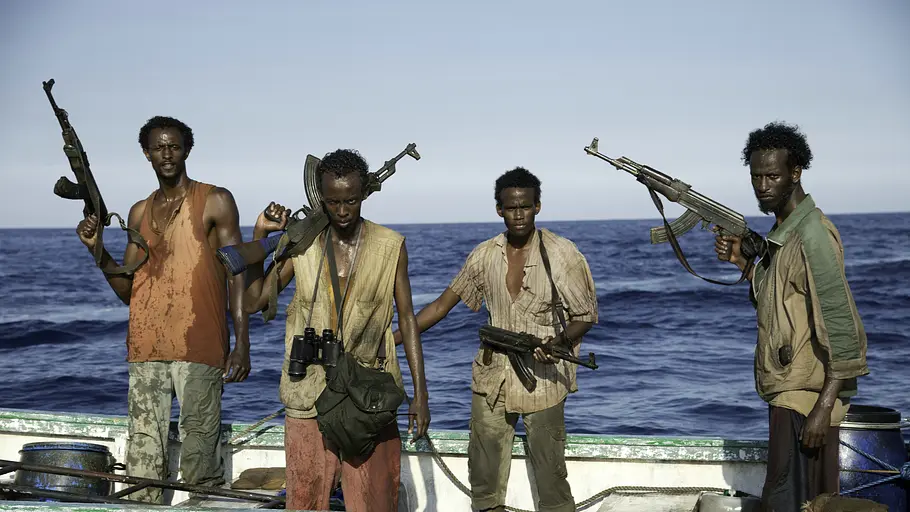 Captain Phillips captain phillips