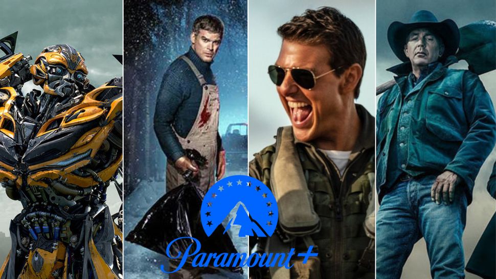 Paramount+ kostenlos streamen - Foto: TVMovie / PR