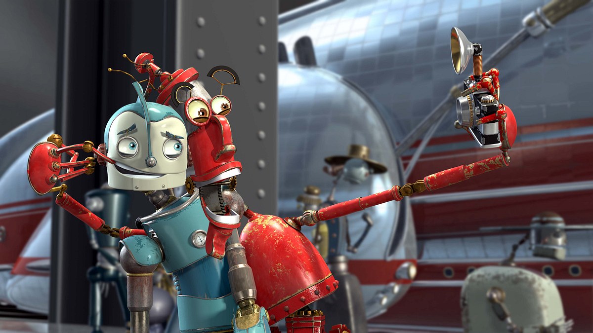 robots