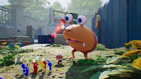 Pikmin 4 - Foto: Nintendo