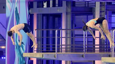 RTL Turmspringen - Foto: IMAGO / Future Image