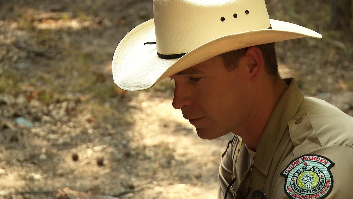 lone star law - die gesetzeshüter von texas