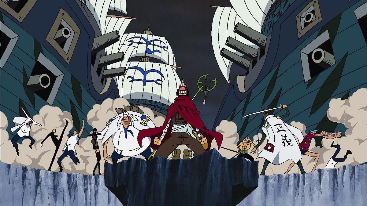 one piece