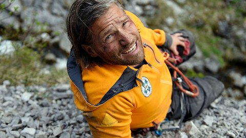 Sebastian Ströbel über „Bergretter“-Staffel 14: „Es passieren Schicksalsschläge“ - Foto: ZDF / Barbara Bauriedl