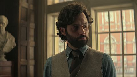You Staffel 4 - Foto: Netflix