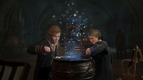 Hogwarts Legacy - Foto: Warner Bros. Games
