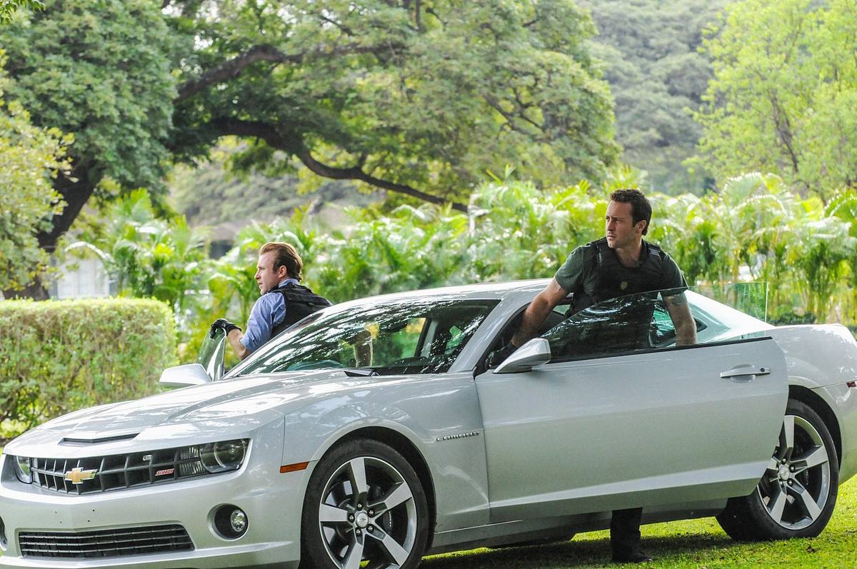 hawaii five-0