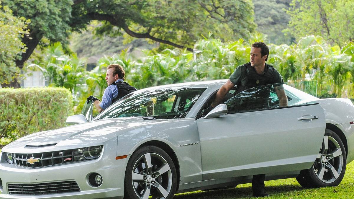 hawaii five-0