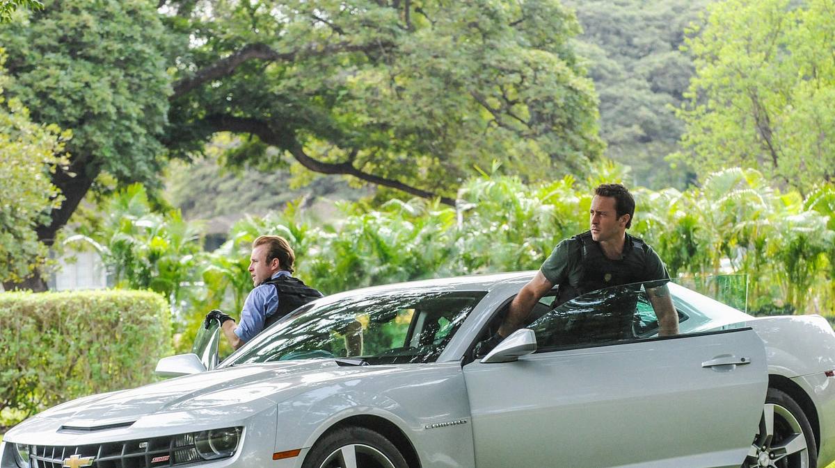 hawaii five-0