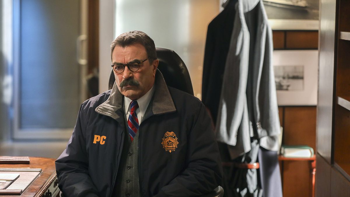 blue bloods - crime scene new york