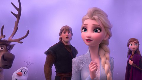 Disney kündigt 3 Fortsetzungen! Endlich kommt „Die Eiskönigin 3“ - Foto: © Disney