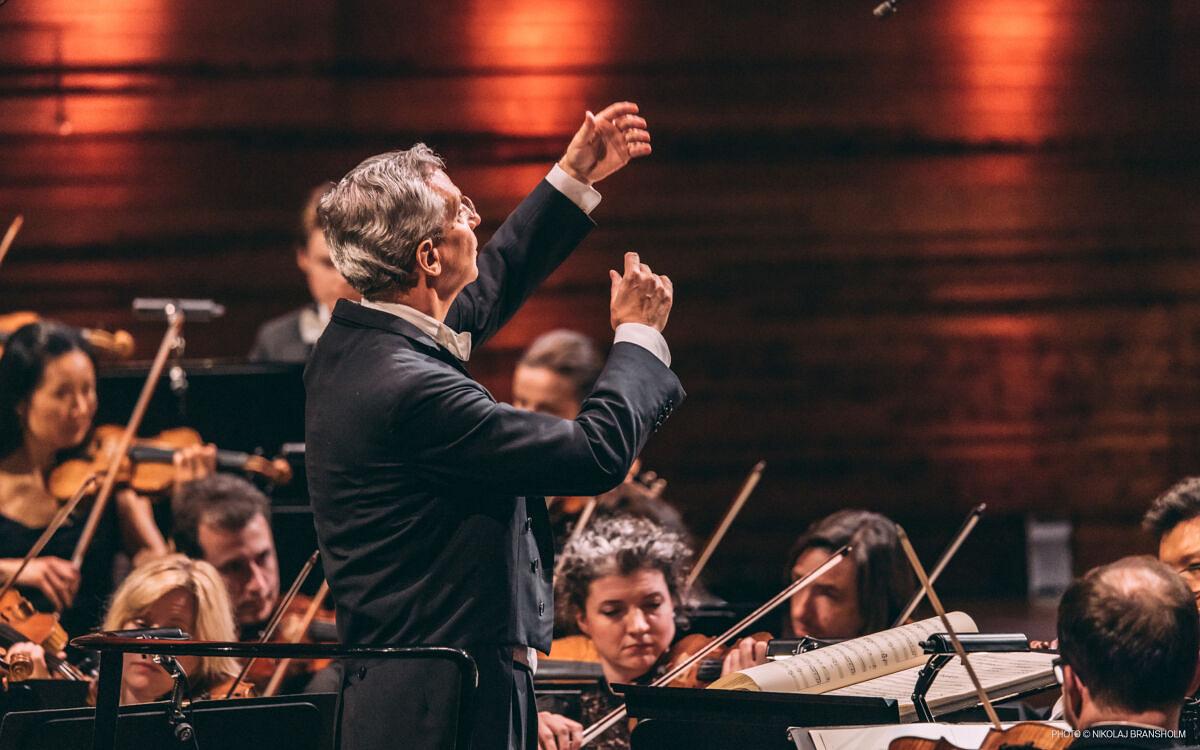 nielsen: symphony no. 2 - danish national symphony orchestra, fabio luisi