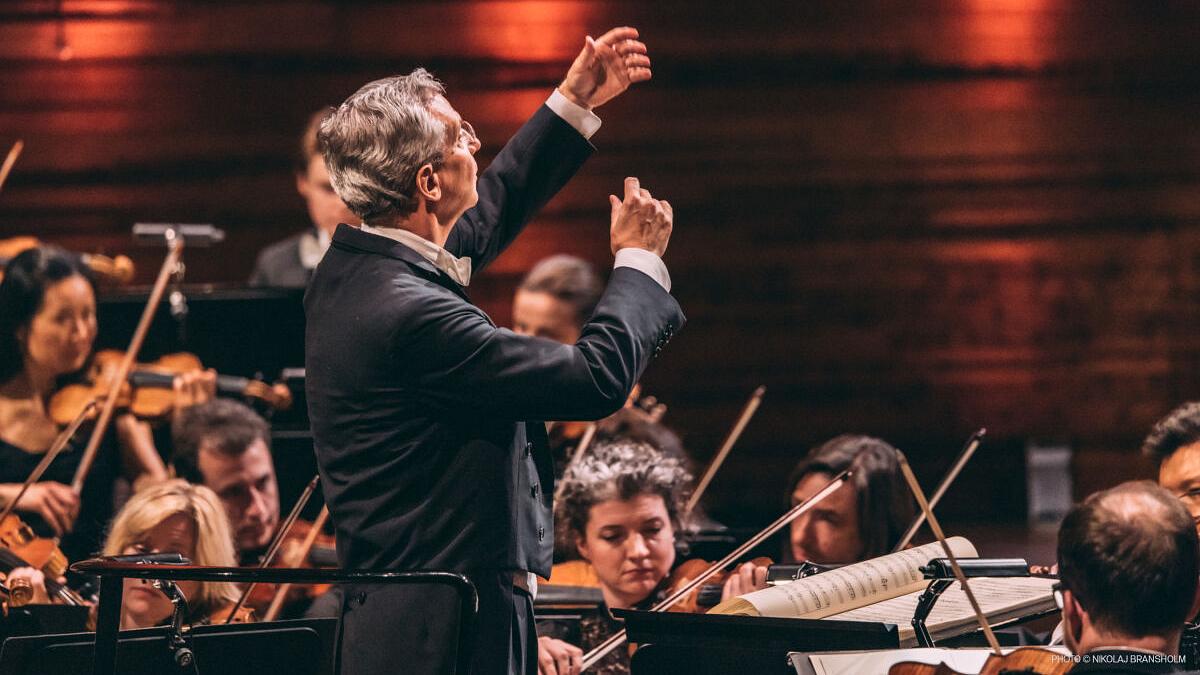 nielsen: symphony no. 2 - danish national symphony orchestra, fabio luisi