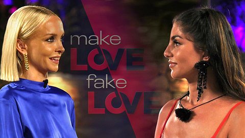 „Make Love Fake Love”: Yeliz Koc vor Kamera gefingert! - Foto: Foto: RTL