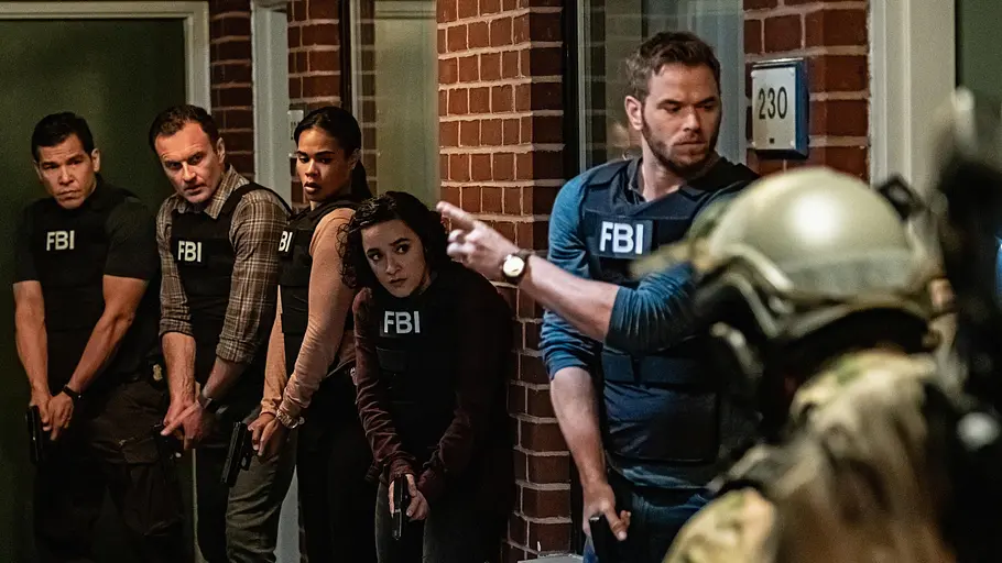FBI: Most Wanted fbi: most wanted
