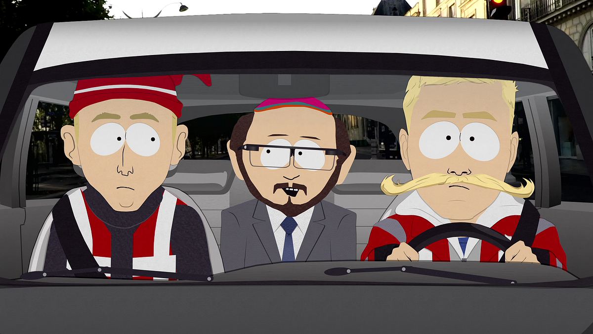 south park
